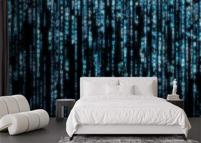 matrix Wall mural