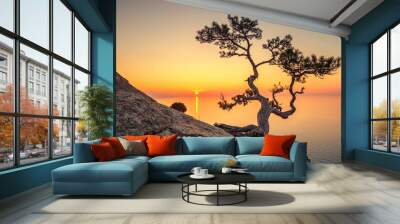 Tree Wall mural