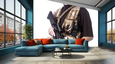 Armed forces Wall mural