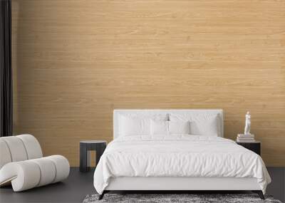 Brown wood texture. Abstract wood texture background Wall mural