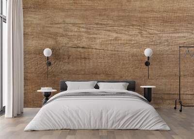 grunge wood pattern texture Wall mural