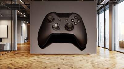 game controller for a modern video game system Wall mural