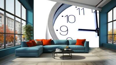 9 O'Clock Wall mural