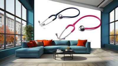 Stethoscopes Wall mural