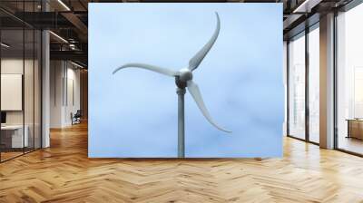 electricity production eloian wind turbine power resource Wall mural