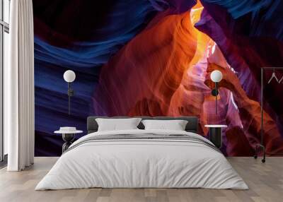 Antelope Canyon, Arizona, US Wall mural