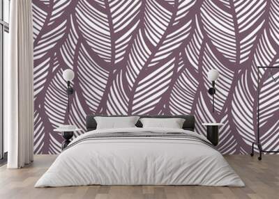 Abstract background pattern Wall mural