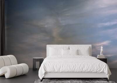 Sky Near Dusk Wall mural