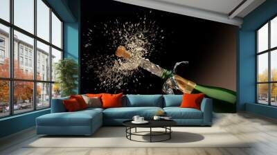 un-corked Wall mural