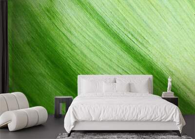 green texture Wall mural