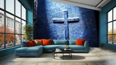 Holy bible Wall mural