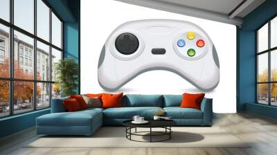 Gamepad Wall mural