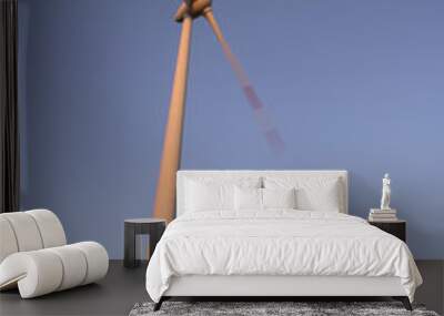 wind turbines Wall mural