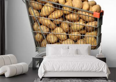 potato buy Wall mural