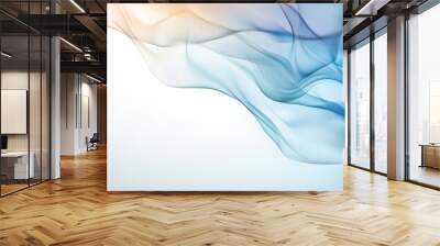 Abstract geometric background Wall mural