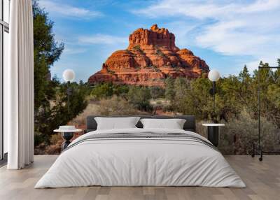 Bell Rock in Sedona, Arizona Wall mural