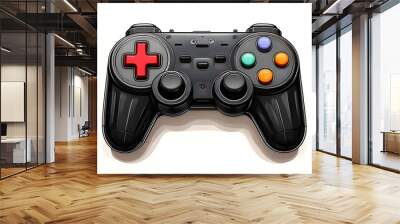 Game controller of a video game console Wall mural