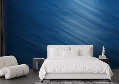 abstract blue texture Wall mural