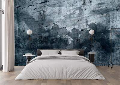 grunge background Wall mural