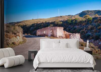 Venta de los Manrique Wall mural