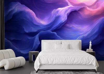 abstract background Wall mural