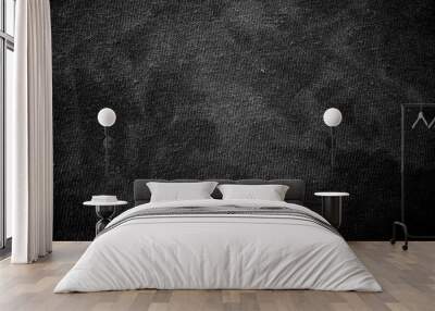 Fabric texture in desaturated colors Wall mural