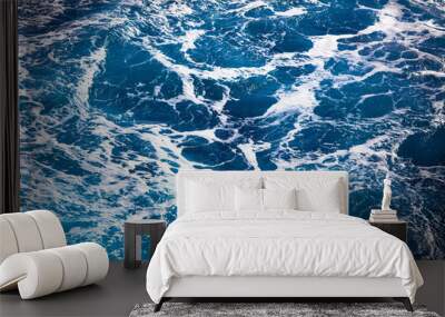 ocean water Wall mural