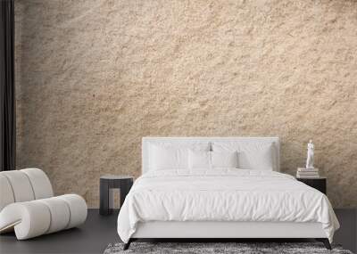 Sand the wall, sandstone, plaster, background, texture Wall mural