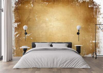 winter background Wall mural