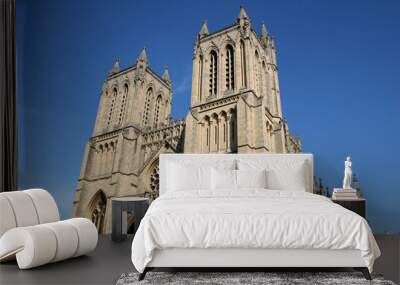 Bristol cathedral Wall mural