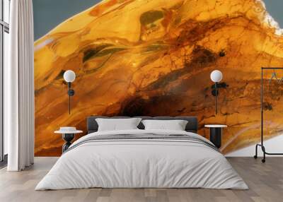 raw amber - 25 Wall mural