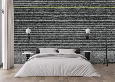 Grey carpet background material illustration Wall mural