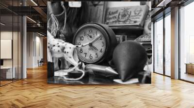 antiques for sale Wall mural