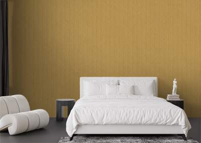 brown fabric texture .Fabric background Wall mural