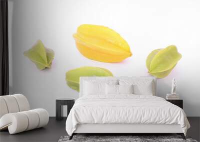 carambola Wall mural