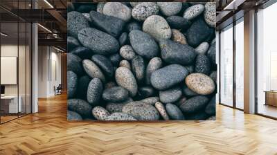 Pebbles Wall mural