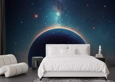 cosmos Wall mural