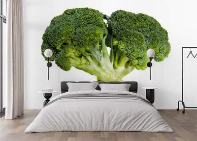 broccoli Wall mural