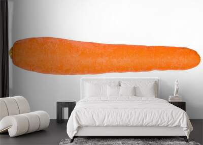 Carrot Wall mural