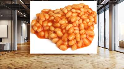 Baked Beans Wall mural