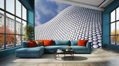 contemporary architecture Wall mural