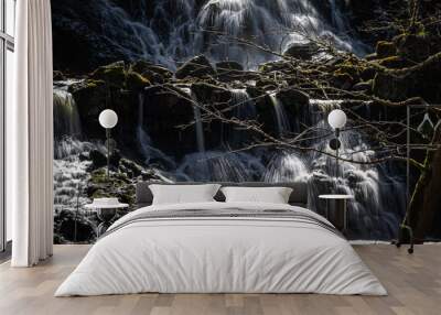 Waterfall Wall mural