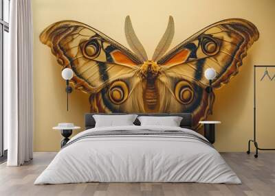 Moth Wall mural