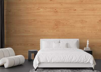 Light beige wood texture background HD Natural Wall mural