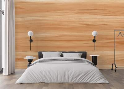 wood texture with natural pattern Wall mural