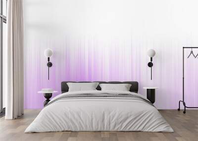 Purple Tone Modern Abstract Art Background Pattern Design Wall mural