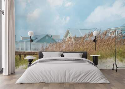 Beach Dunes  Wall mural