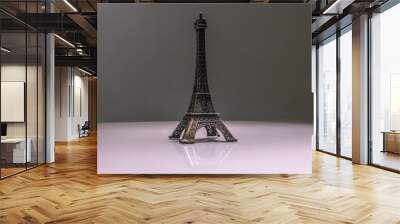 Eiffel Tower Miniature Replica Decoration Wall mural