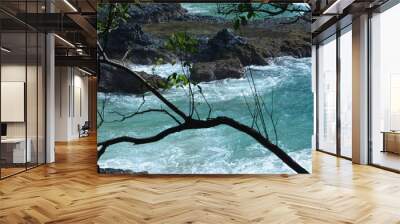 f noronha  Wall mural