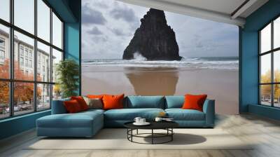 f noronha Wall mural